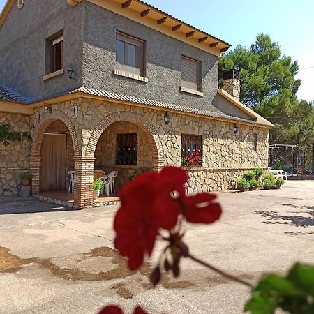 Villa Casilla Del Pinar Daroca Exterior foto