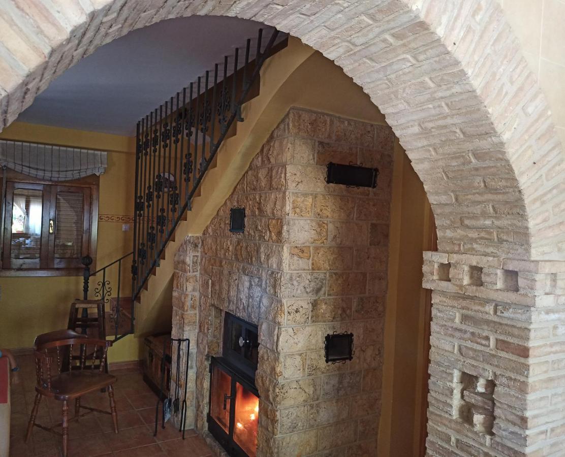 Villa Casilla Del Pinar Daroca Exterior foto