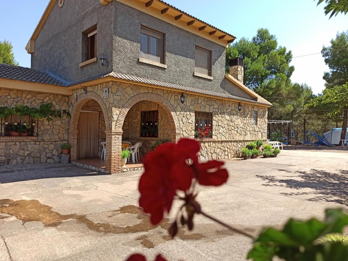 Villa Casilla Del Pinar Daroca Exterior foto