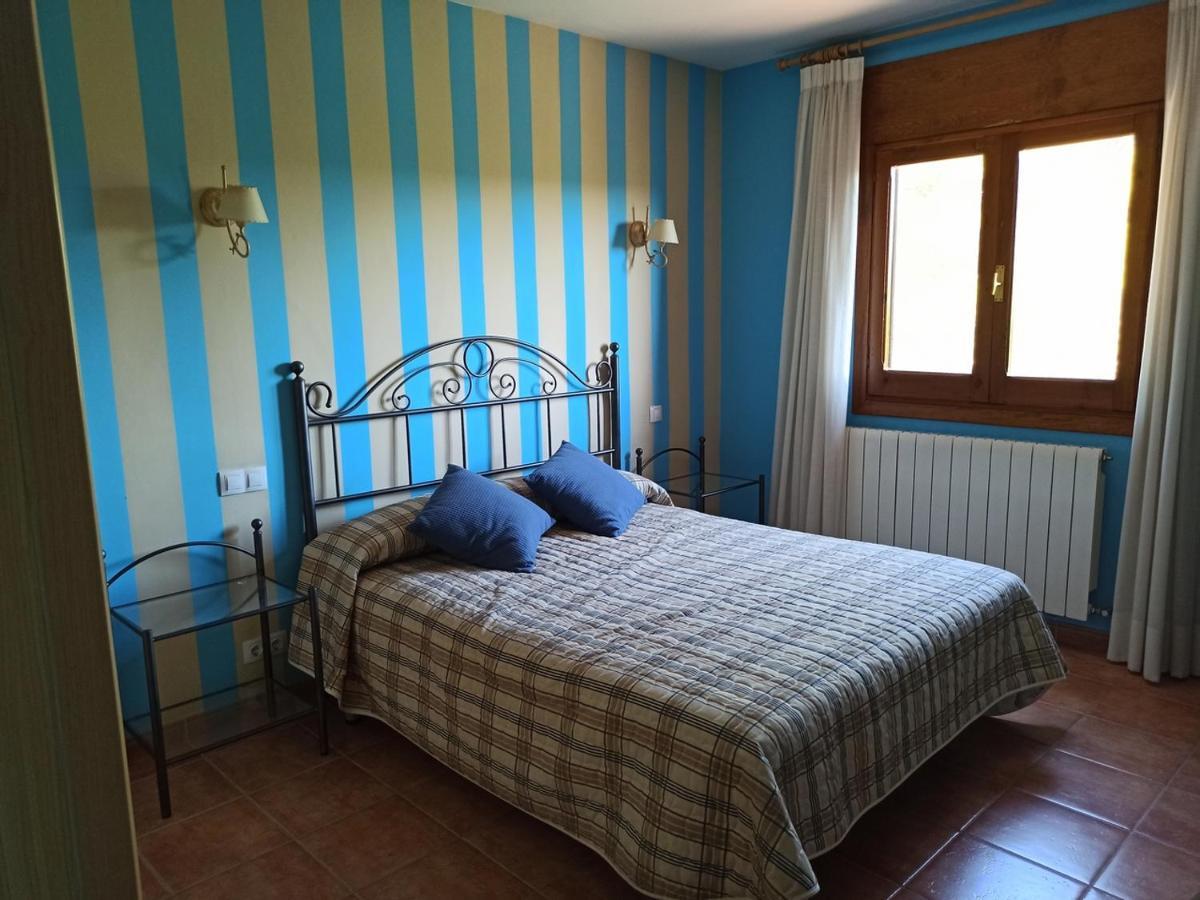 Villa Casilla Del Pinar Daroca Exterior foto