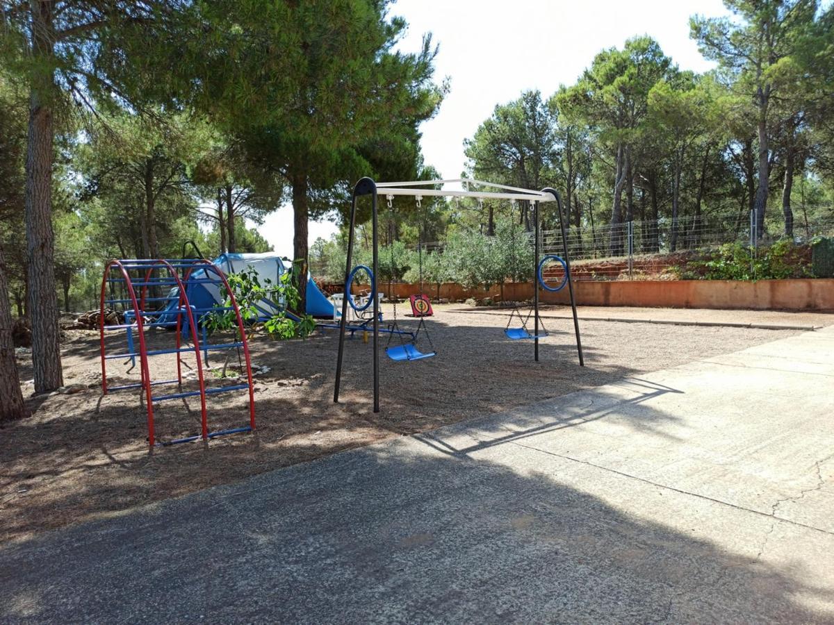 Villa Casilla Del Pinar Daroca Exterior foto