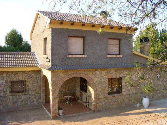 Villa Casilla Del Pinar Daroca Exterior foto