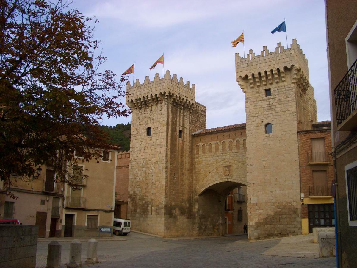 Villa Casilla Del Pinar Daroca Exterior foto