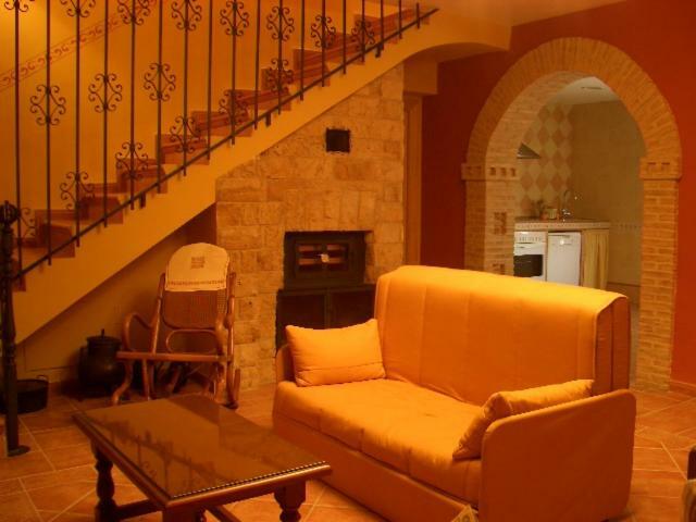 Villa Casilla Del Pinar Daroca Exterior foto